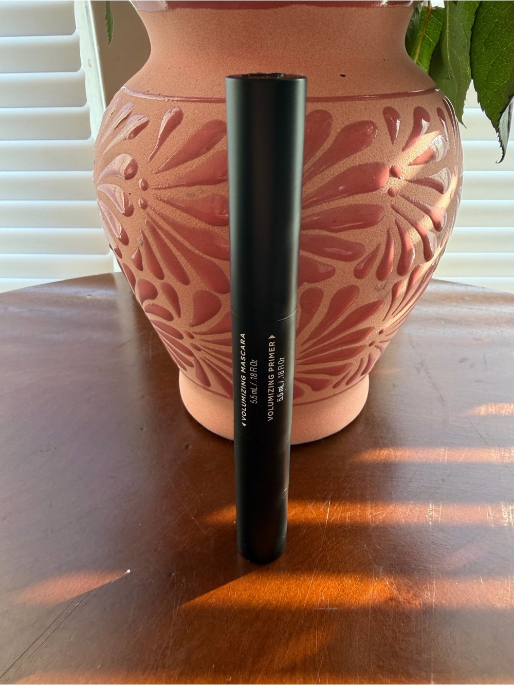Black Volumizing Mascara & Primer Duo